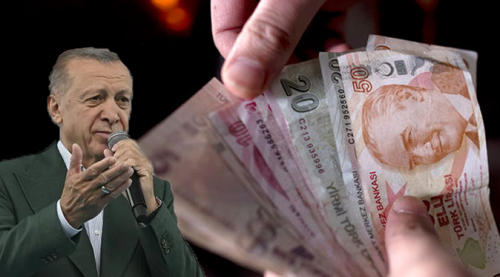 Erdoğan’dan emekli ikramiyesi açıklaması