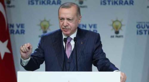 Erdoğan'dan Eskişehir'e yakın ilgi!