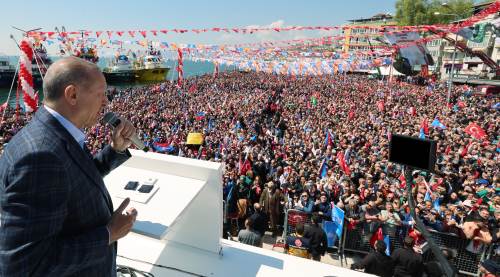 Erdoğan'dan esnafa müjde