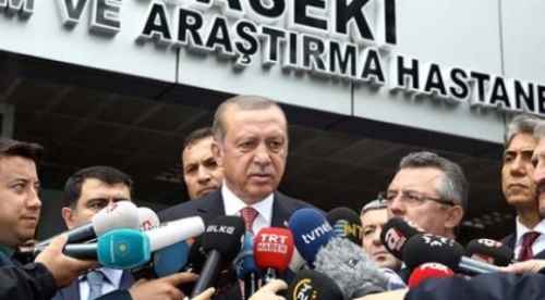 Erdoğan'dan flaş açıklama