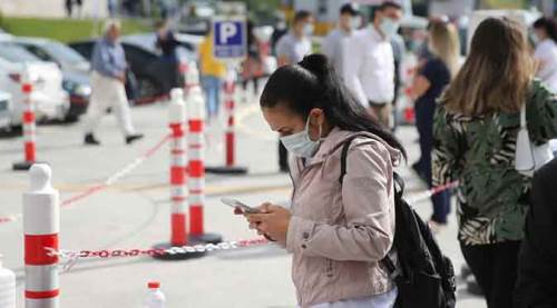 Erdoğan'dan flaş maske açıklaması: Kaldırıldı!