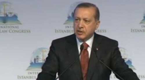 Erdoğan'dan ilk Musul tepkisi