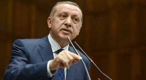 ERDOĞAN'DAN SEFERBERLİK ÇIKIŞI