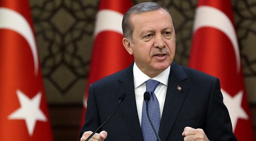 Erdoğan'dan tüm Türkiye'ye çağrı