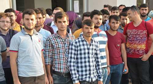 ERDOĞAN'DAN YARDIM BEKLİYORLAR