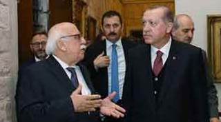 Erdoğan ile Avcı, sıkı bir yol arkadaşı!