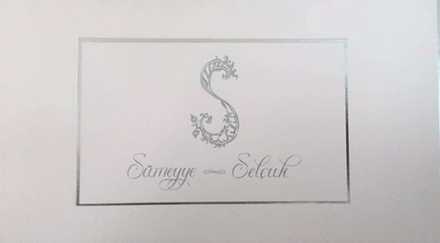 ERDOĞAN'IN DAVETİYESİ DAĞITILIYOR