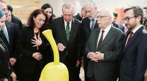 Erdoğan'ın Eskişehir'de söylediği o isim...