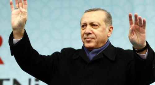 Erdoğan'ın yarınki mitingi ertelendi