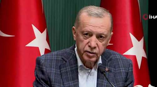 Erdoğan kamu işçilerinin zam oranını açıkladı!