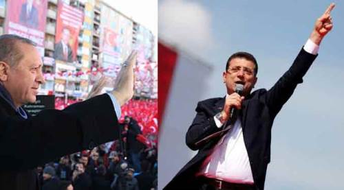 Erdoğan mı? İmamoğlu mu? Kılıçdaroğlu elendi!