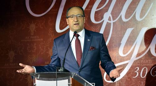 Erdoğan Modern Müze'nin temelini attı