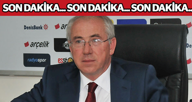 ERDOĞAN TEKGÖZ KARARINI AÇIKLADI