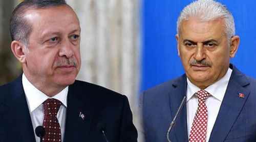 Erdoğan ve Yıldırım’a hakarete 2 yıl hapis istemi