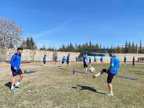 Ereğli’ye moral verdiler