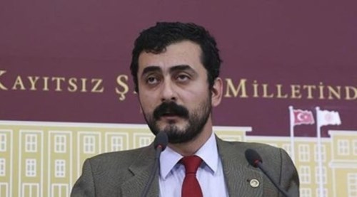 Eren Erdem tutuklandı