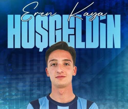Eren Kaya Kütahyaspor’da