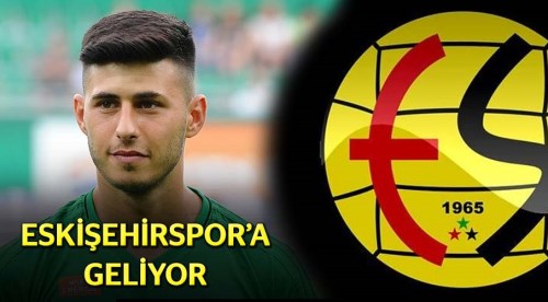 Eren Keles Eskişehirspor'a geliyor