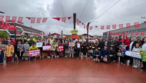 Erenler’de Trafik ve İlk Yardım Haftası etkinliklerle kutlandı