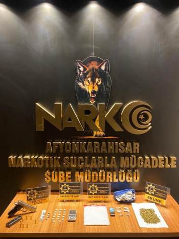 Erenler’De Uyuşturucu Operasyonu
