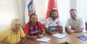 Ergün Karabükspor'da