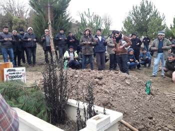 Ergün Özmen Son Yolculuğuna Uğurlandı
