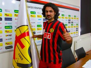 Ergün Teber Es-es'te