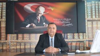 Erhan Döş Yeniden İlçe Milli Eğitim Müdürü Oldu

