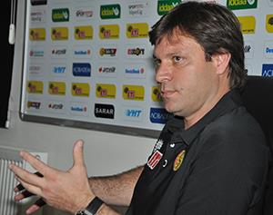 Karakteri yüksek bir takım yaratacağız