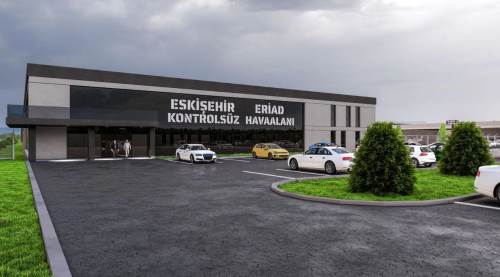 ERİAD Başkanı Şentuna: “Hava Kampüsü iki yıl sonra hayata geçecek”