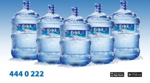 Erikli Damacana Su Fiyatları 2024