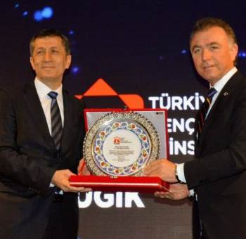 Erkan Güral: "Tügik, Türkiye’Nin Mozaiğidir"
