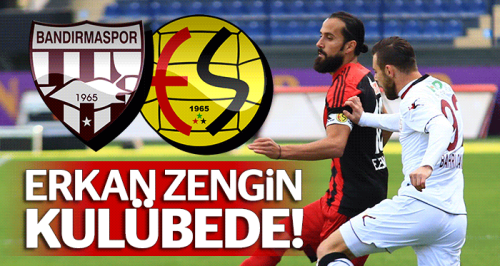 Erkan kulübede!