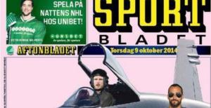 Erkan manşetleri süsledi