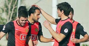 Erkan YAŞAM'a döndürdü