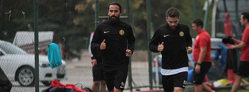 Erkan Zengin: Sanki 1 yıl oldu, çok özledim...