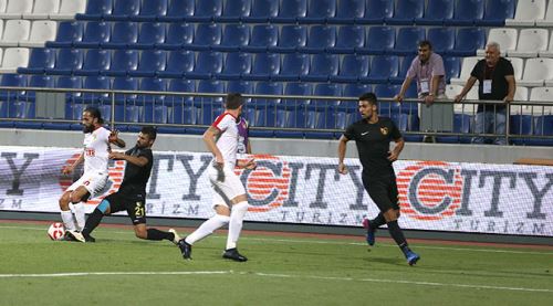 Erkan Zengin asistleriyle ön plana çıktı