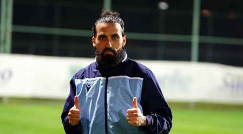 Erkan Zengin'den Eskişehirspor açıklaması