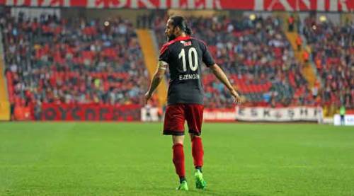 Erkan Zengin'den Eskişehirspor taraftarını heyecanlandıran mesaj!