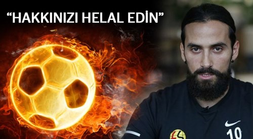 Erkan Zengin gece yarısı...