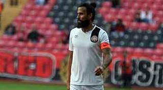 Erkan Zengin Karagümrük'e teknik direktör oldu