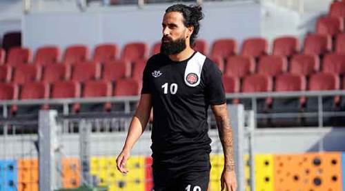 Erkan Zengin Karagümrük’ten ayrıldı!