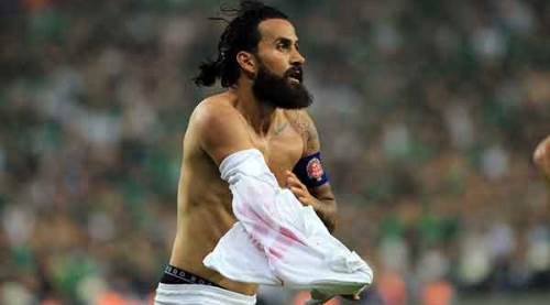 Erkan Zengin sosyal medyayı salladı