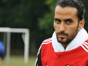 Erkanın menajeri geliyor