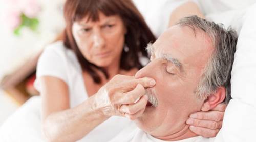 Erkekler neden horlar? İşte cevabı...