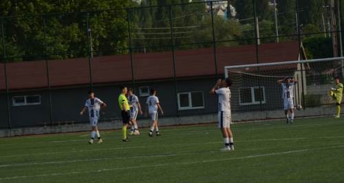 Erken gelen gol can sıktı