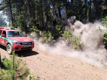 Erken Müdahale Faciayı Önledi
