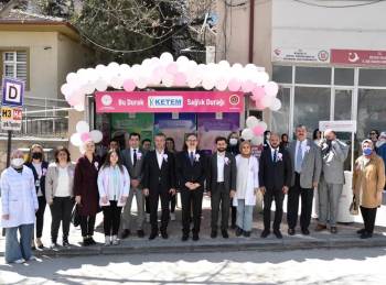 Erken Teşhise Dikkat Çektiler
