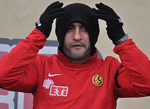 Erman kadroya alınmadı