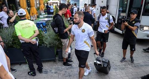 Ermenistan Milli Futbol Takımı Eskişehir'de